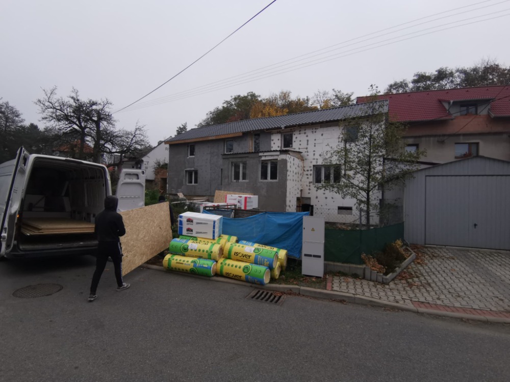 Rodinný dům Panoší Újezd – kompletní rekonstrukce - foto 58